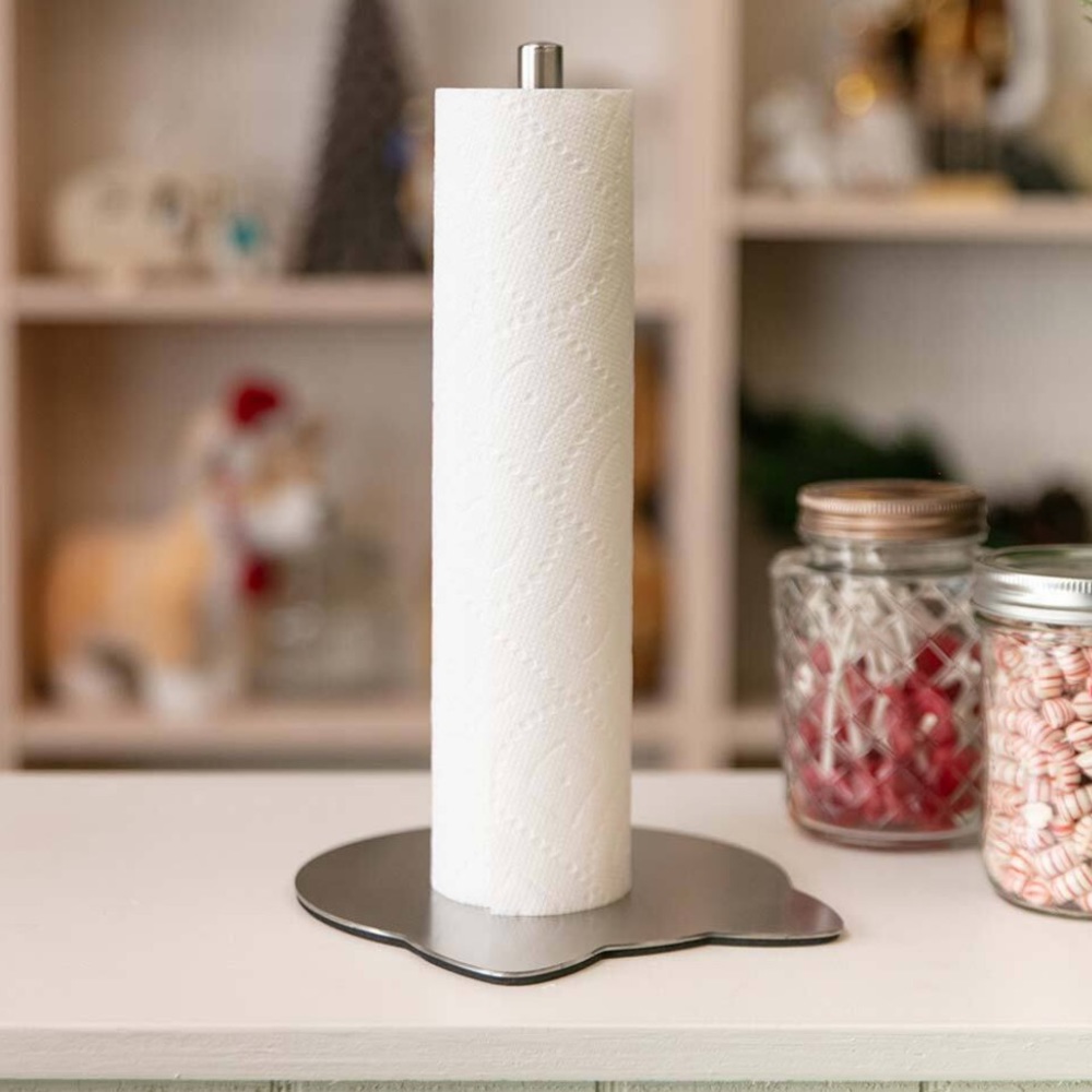 CATLADYBOX paper towel holder